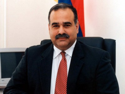 Raffi K. Hovhannisian