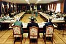 Working session of the Seminar